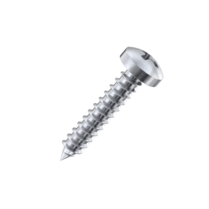 7 - Pan Head Self Tapping Screw ST4.2x12 [RFN-SX-401008013001]