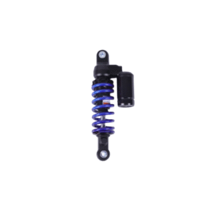 5a -  Dual Adjustable Rear Shock Absorber Assembly Blue 275mm 60mm [RFN-SX-305054006001]