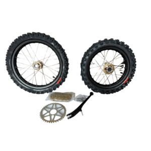 Surron Hyper Bee 14/12 Wheel Set