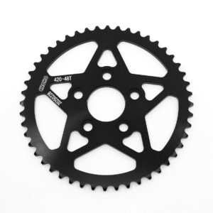 11a - Rear Sprocket 58T Black [RFN-311027005001]