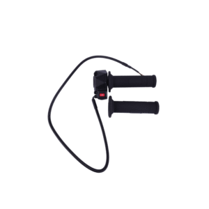 12 & 17 - Hall Effect Electronic Throttle with Left Grip 22mm [RFN-SX-315037067002]