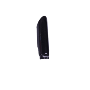2b - Black Front Fork Plastic Cover - Right [RFN-SX-304120007002]