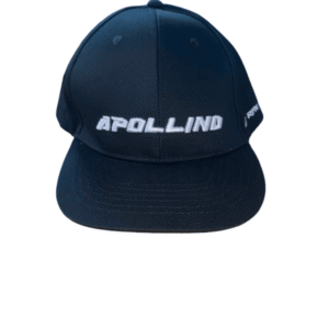 RFN Apollo Black Baseball Cap