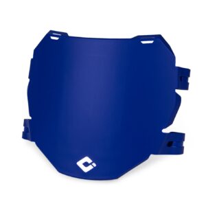 ODI Blue Front Number Board fits Surron/Talaria/RFN Models