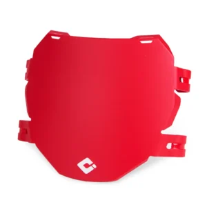ODI Red Front Number Board fits Surron/Talaria/RFN Models