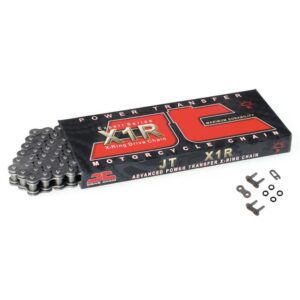 6c - JT Heavy Duty X-Ring Chain 520X1R3 Pitch 114 [JTC520X1R2114DL]