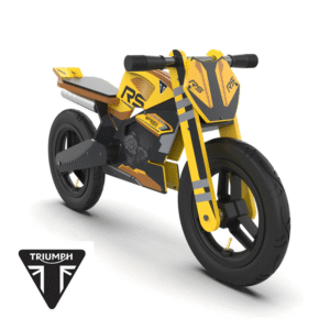 Kiddimoto Triumph Speed Triple 1200 RS Kids Balance Bike