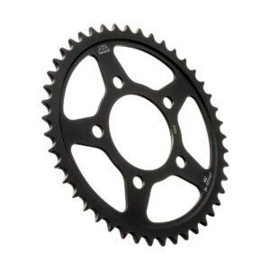 JT Black Anodised Rear Motorcycle Drive Sprocket JTR1330.45ZBK