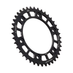 JT Sprockets Racelite Aluminium Rear Racing Sprocket JTA1301 Black