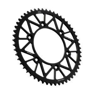 JT Sprockets Racelite Aluminium Rear Racing Sprocket JTA210 Black