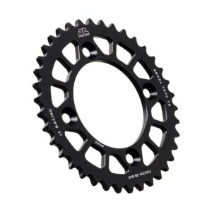 JT Sprockets Racelite Aluminium Rear Racing Sprocket JTA1214.38 Black