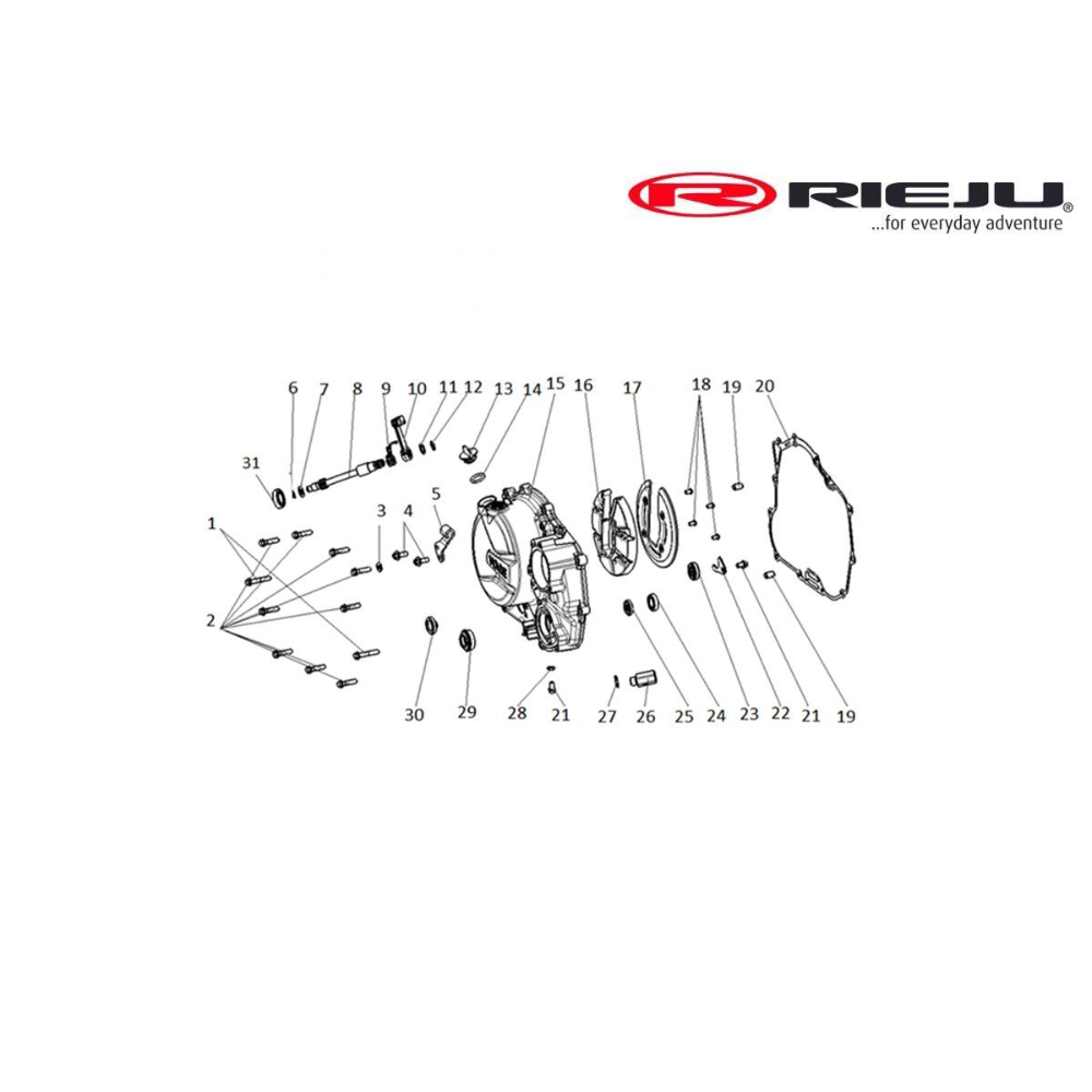 Clutch Cover
