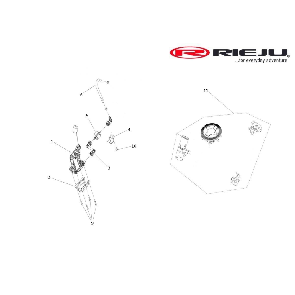 Fuel Pump Assy