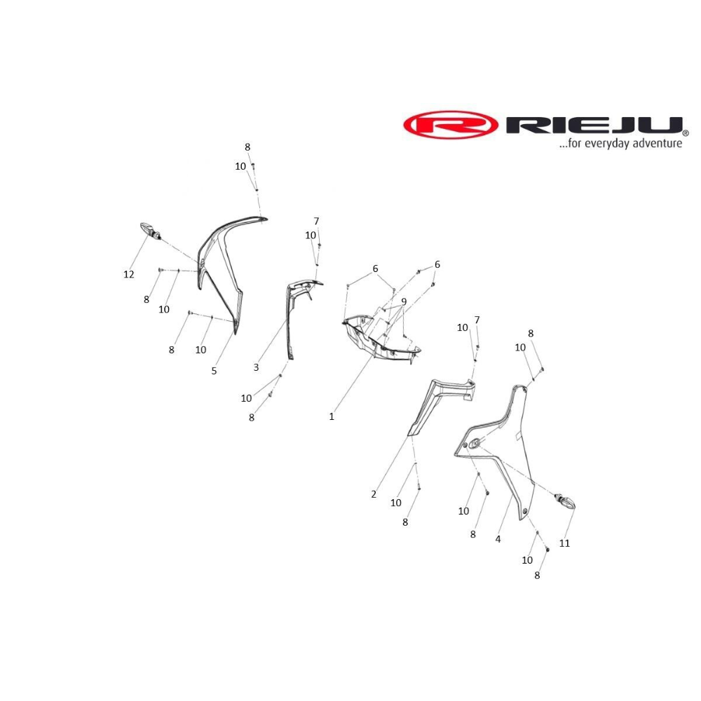 Fuel Tank Covers