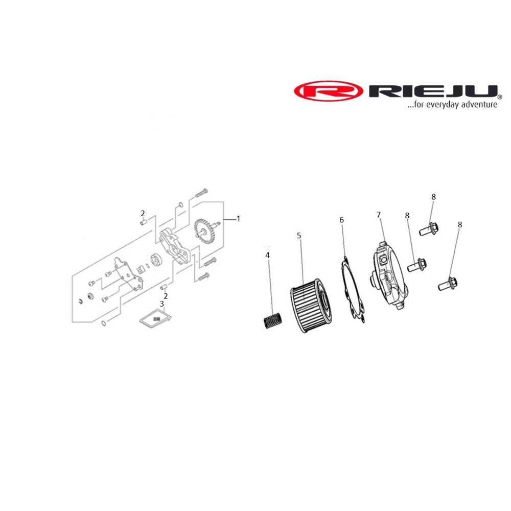 Oil Pump