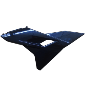 Altis AT80K-35AT80K-35X -  BLACK FRONT RIGHT SIDE FENDER [ALTIS-A4006702582-00000]