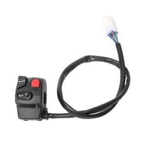 Altis AT80K-35AT80K-35X - LEFT HANDLEBAR SWITCH [ALTIS-A6200001101-00000]